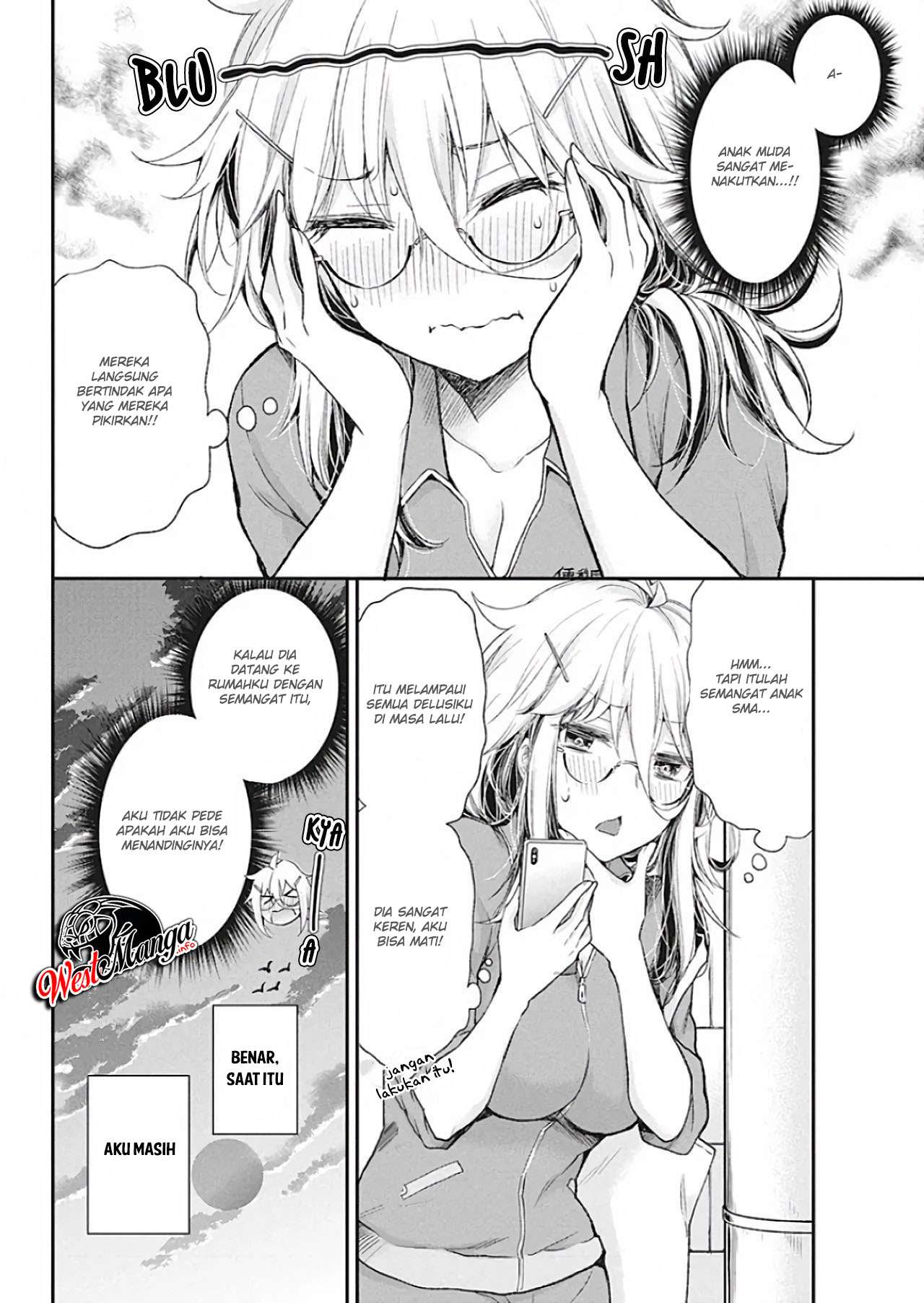 Shingeki no Eroko-san Chapter 10 Gambar 21